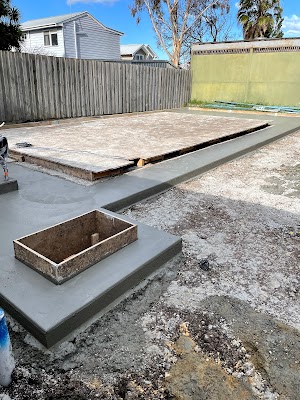 B&D CONCRETING work 4