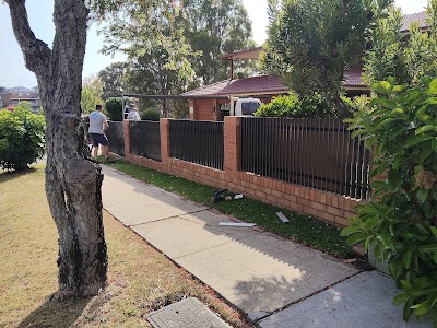 B.G. Fencing work 4