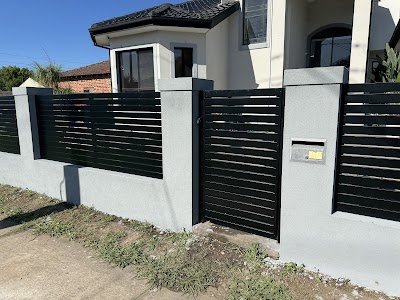 B.G. Fencing project 5