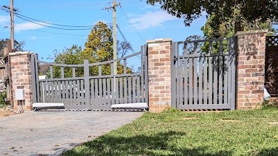 B.G. Fencing project 6