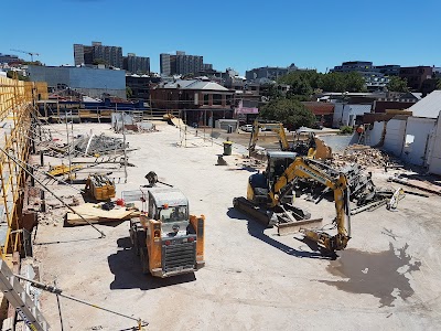 B.R. Demolition work 2