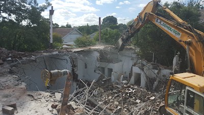 B.R. Demolition work 3