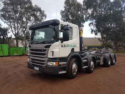 B.R. Demolition work 4