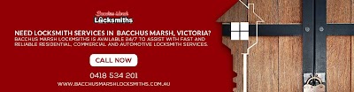 Bacchus Marsh Lockmsiths | Lockouts | Best Local Locksmith in Bacchus Marsh | Melton photo 3