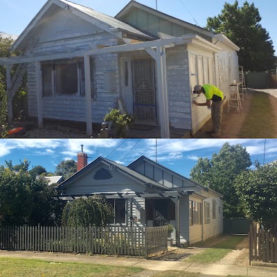 Ballarat Commercial and Residential Painting work 2