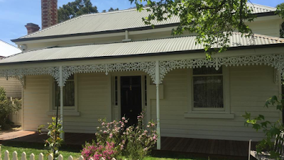 Ballarat Commercial and Residential Painting work 1