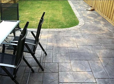 Ballarat Decorative Concrete work 4