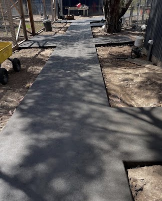 Ballarat Decorative Concrete project 5