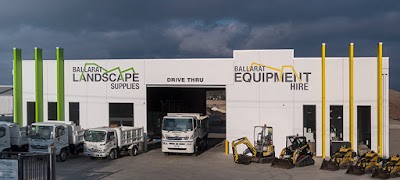 Ballarat Equipment Hire