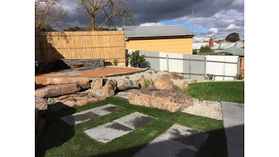 Ballarat Groundworks work 1