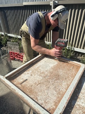 Ballarat Window Repairs work 1