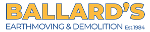 Ballard's Earthmoving & Demolition