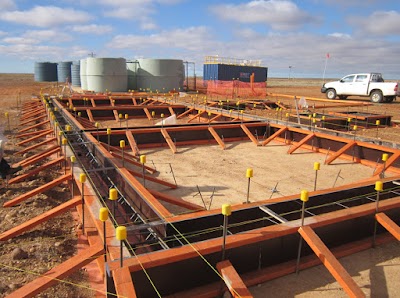 Ballestrin Construction Services Pty Ltd work 2