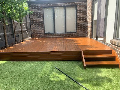 Balwyn Painters project 6