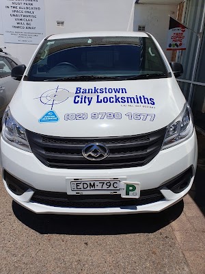 Bankstown City Locksmiths work 2