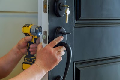 Bankstown City Locksmiths work 3