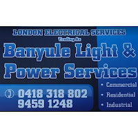 Banyule Light and Power Services