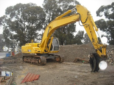 Barmac Demolition & Excavation work 4