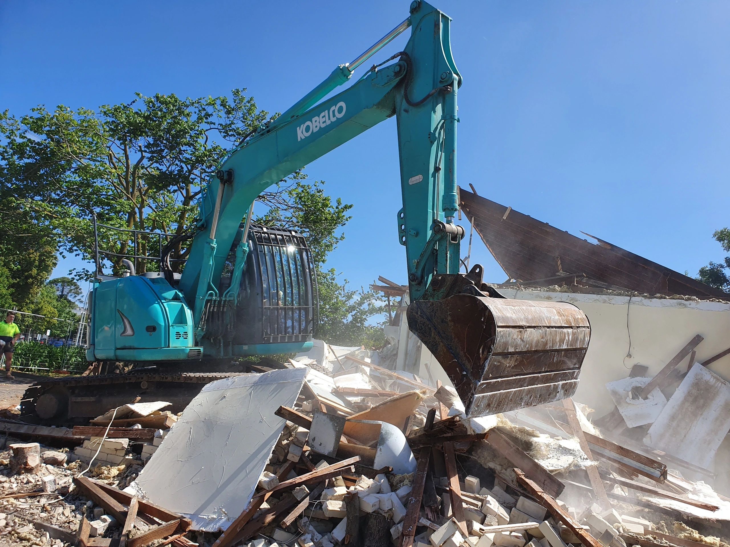 Barmac Demolition & Excavation