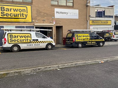 Barwon Security work 2