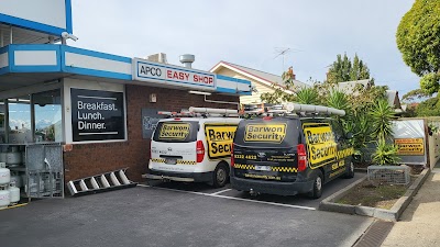 Barwon Security work 4