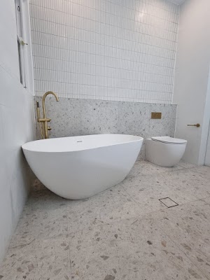 Bathroom Flip work 2