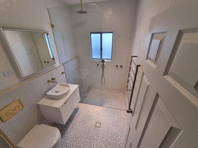 Bathroom Flip work 4