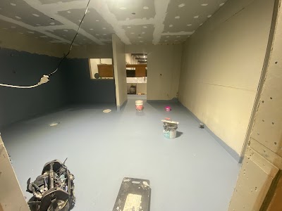 Bathroom renovation work 4