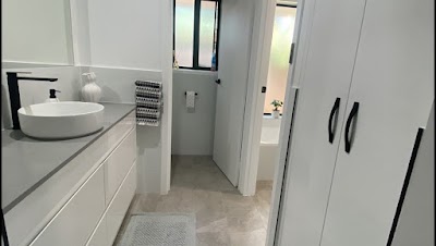Bathroom renovation