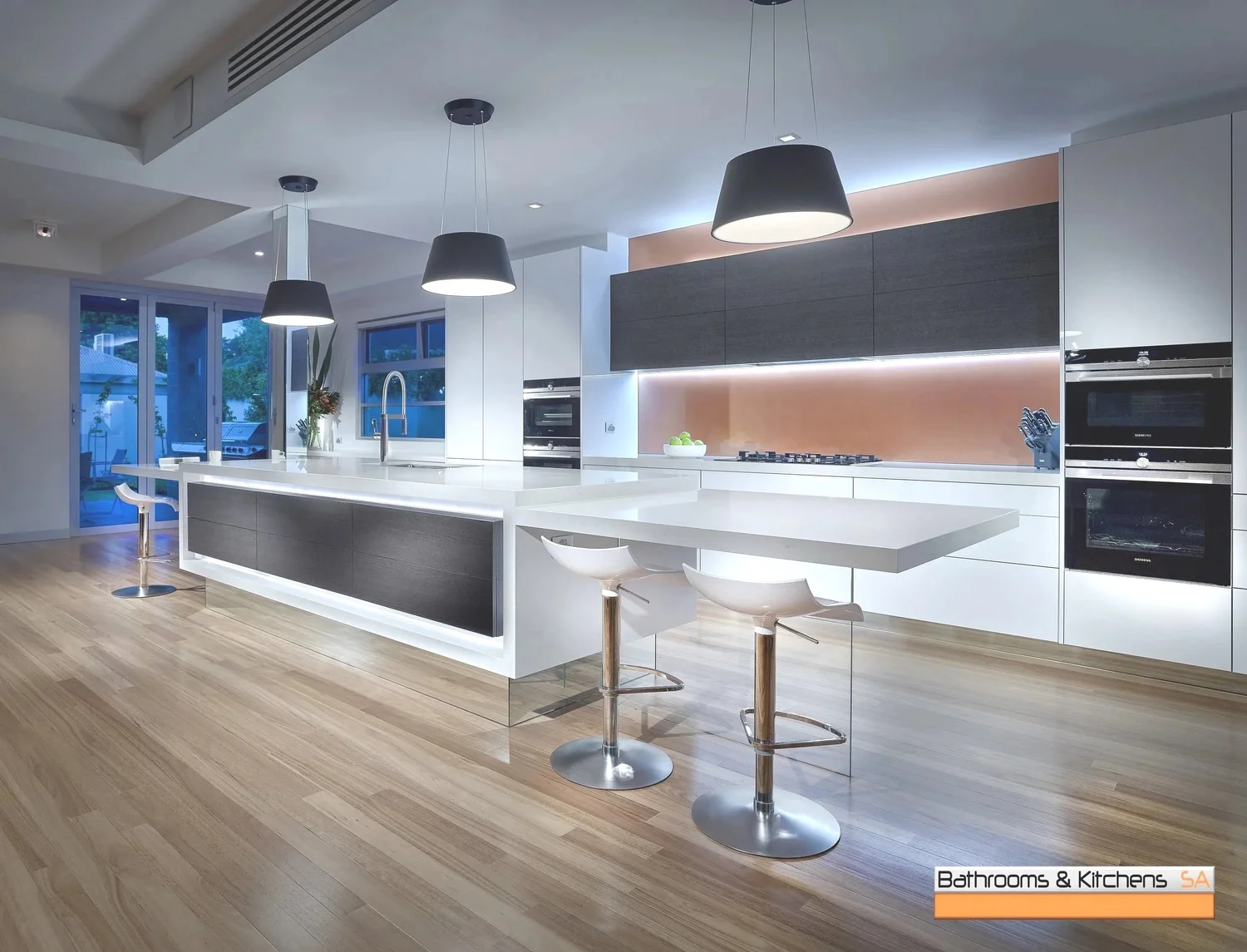 BATHROOMS & KITCHENS SA