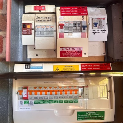 Batzi Electrical work 4