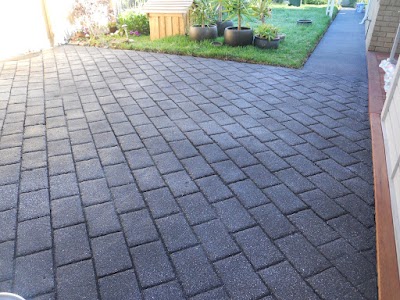 Bay City Concreting work 2