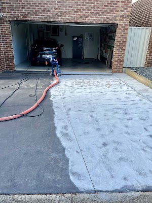 Bay City Concreting project 6