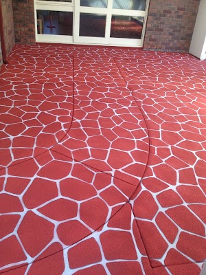 Bay City Concreting work 1