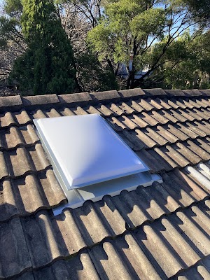 Bayfront Roofing work 2