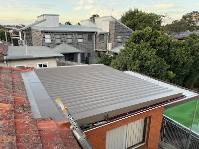 Bayfront Roofing work 3