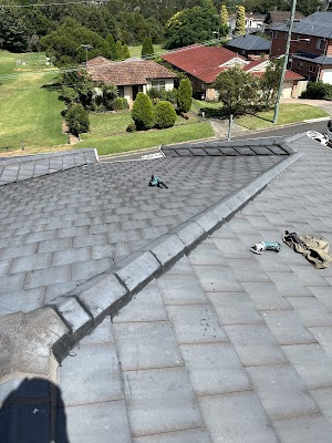 Bayfront Roofing work 4