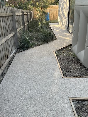 Bayside Concrete Driveways work 3