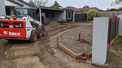 Bayside Concrete Driveways project 6