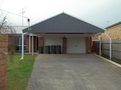 Bayside Garage Centre work 4