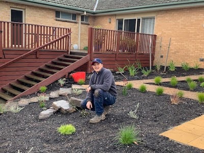 Bayside Garden Care work 3