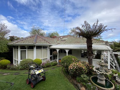 Bayside Roof Cleaning photo 3