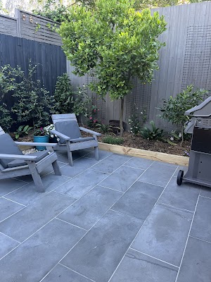 Bayview Paving and Landscaping Construction project 5