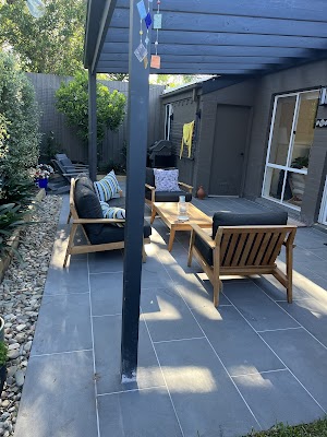 Bayview Paving and Landscaping Construction work 1