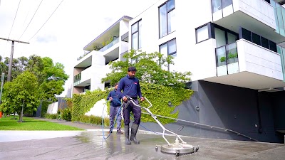 BCCS - Strata Cleaning & Gardening work 4