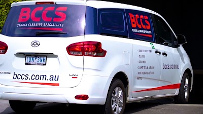 BCCS - Strata Cleaning & Gardening work 1