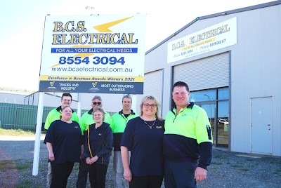 BCS Electrical Victor Harbor work 2