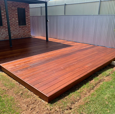 Bella Carpentry work 2