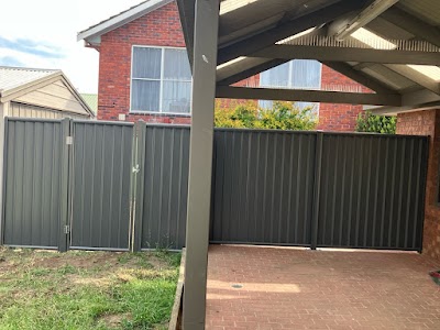 Bellarine Fences work 3