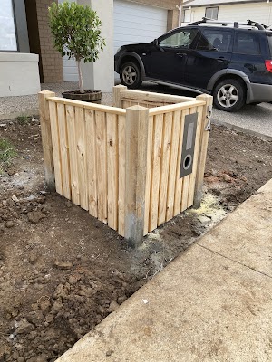 Bellarine Fences project 5